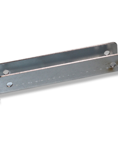 Kupplung f/Ständerverl. Trennwand fest obere Etage Nova-264